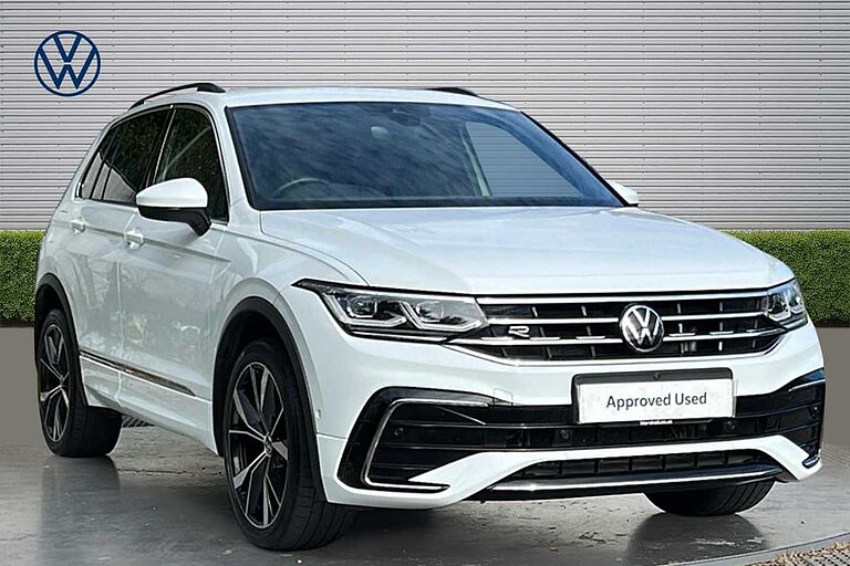 Volkswagen Tiguan TIGUAN 1.4 TSI eHybrid R-Line 5dr DSG